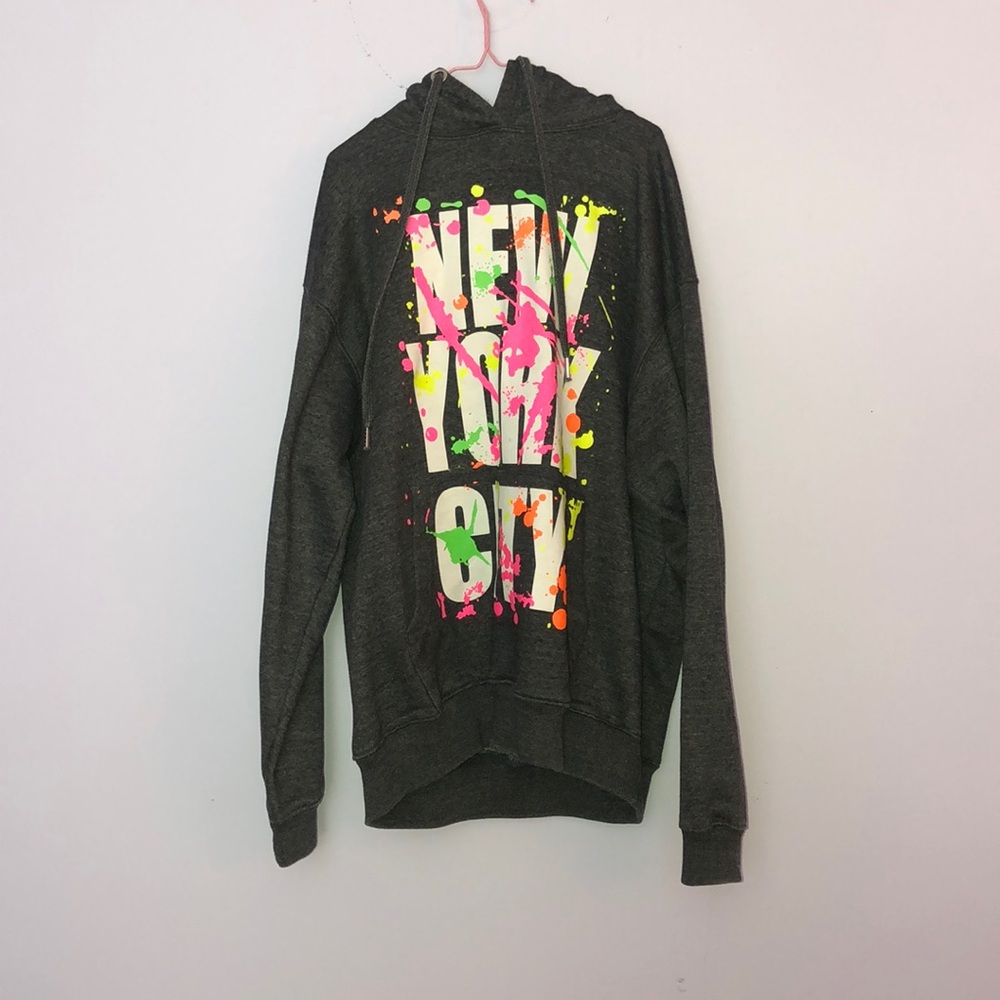 nyc sweatshirt